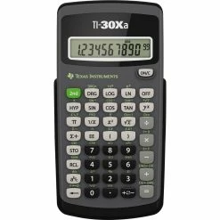 Brand new 🌟 Teacher Created Resources Texas Instruments TI-30Xa Scientific Calculator 🌟