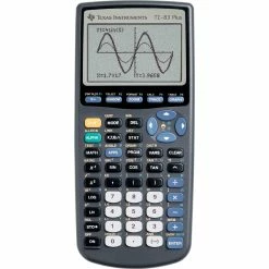 Buy 🥰 Texas Instruments TI-83 Plus Graphing Calculator ✔️