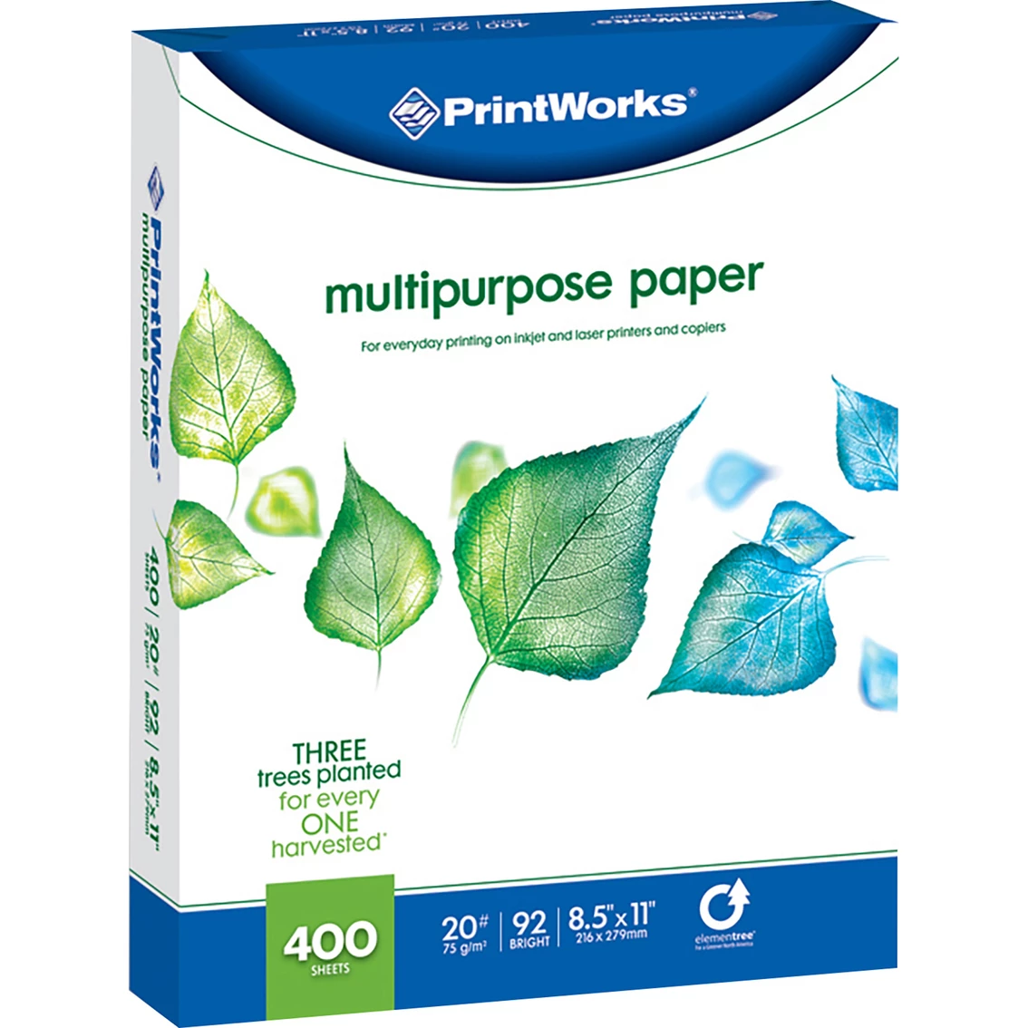 Cheap โ๏ธ Printworks Professional Print Works Multi-Purpose Paper 400 Ct. Ream ๐ฏ