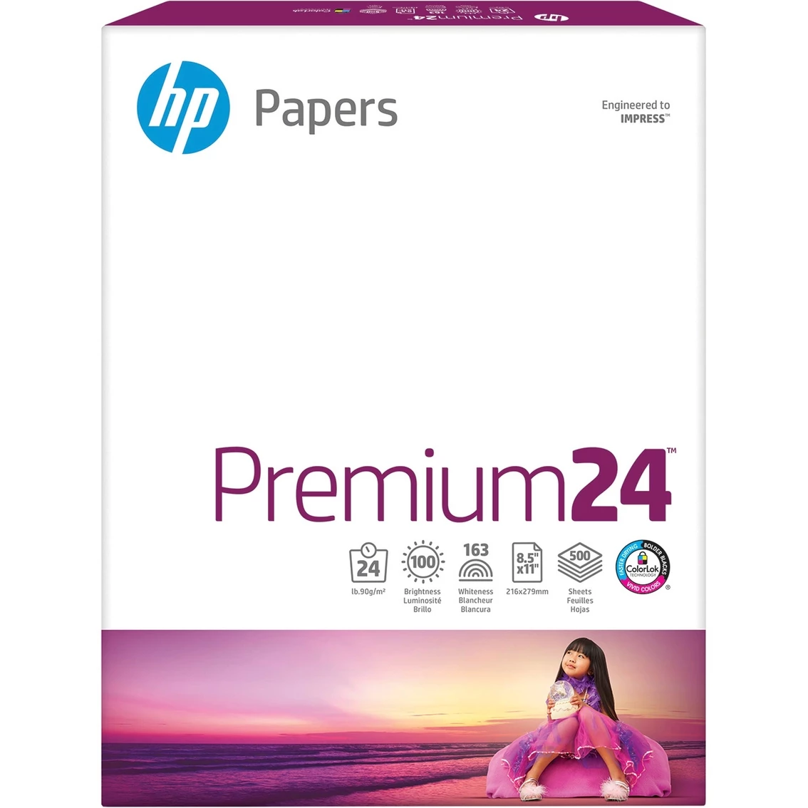 Deals ???? HP Paper HP LaserJet Paper Ultra White 8 1/2 X 11 In. 24 Lb. 98 Bright, 500 Sheets ???? 1 Deals ???? HP Paper HP LaserJet Paper Ultra White 8 1/2 X 11 In. 24 Lb. 98 Bright, 500 Sheets ????